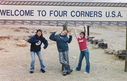 Four Corners
